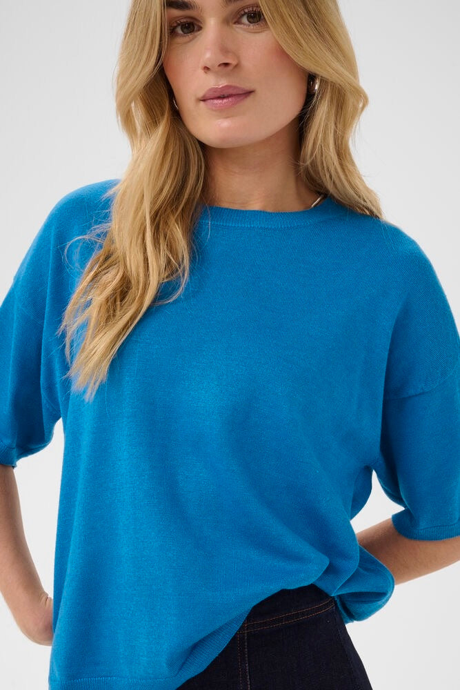 Saint Tropez: Mila 1/2 Sleeve