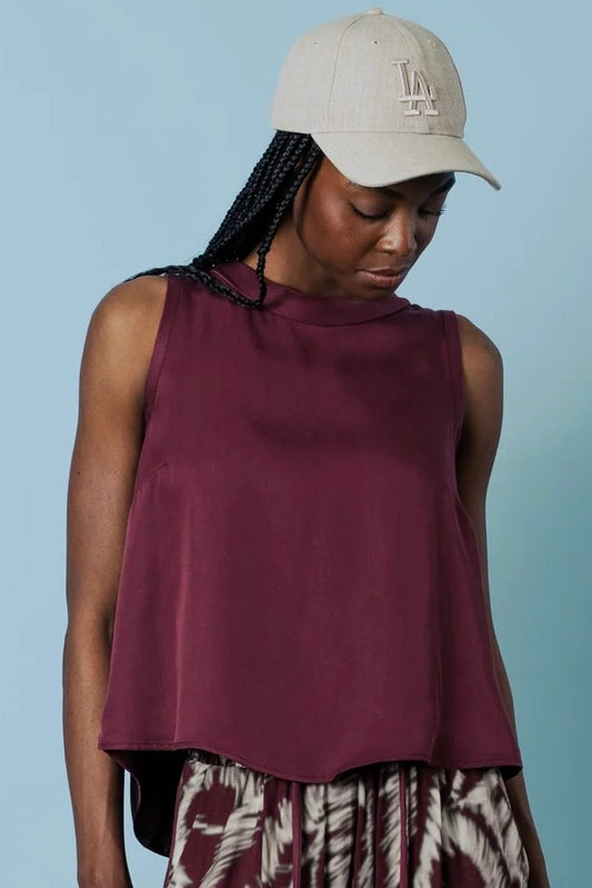 Bodybag by Jude: Pacifica Top Lyocell (2 Colours)