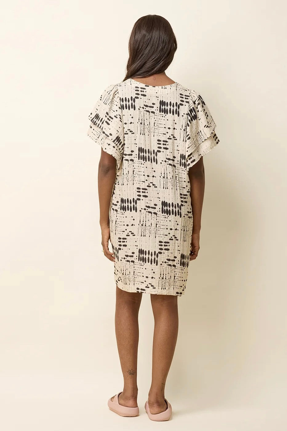 Cokluch: Paramida Dress (2 Colours)