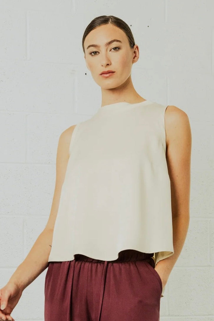 Bodybag by Jude: Pacifica Top Lyocell (2 Colours)