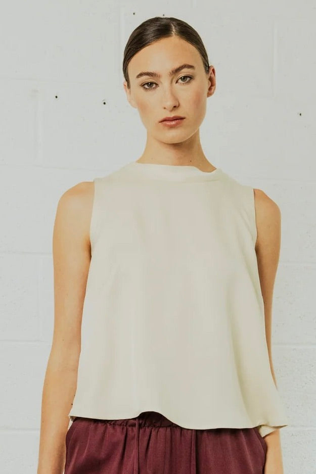 Bodybag by Jude: Pacifica Top Lyocell (2 Colours)