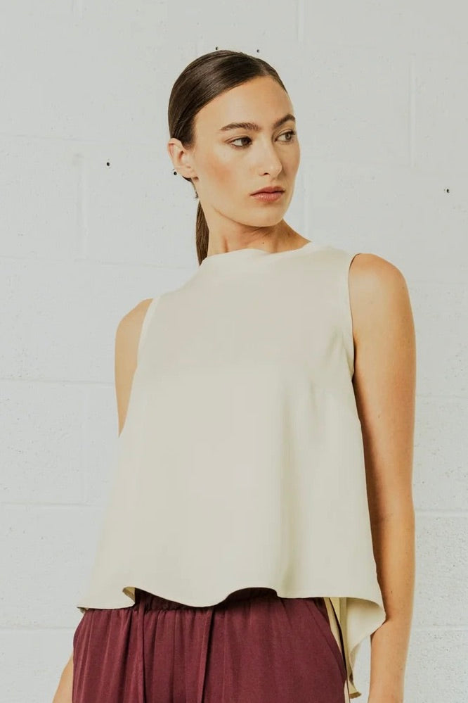Bodybag by Jude: Pacifica Top Lyocell (2 Colours)