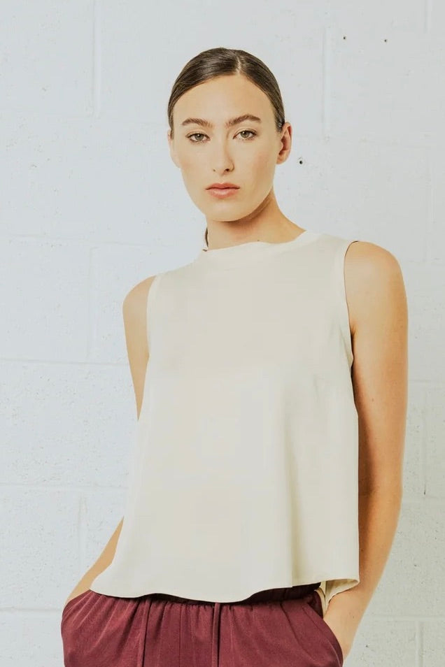Bodybag by Jude: Pacifica Top Lyocell (2 Colours)