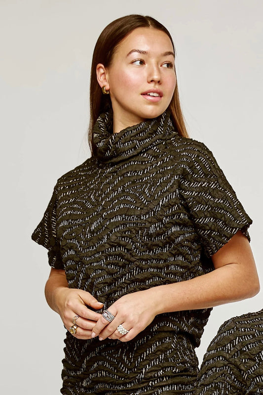 Marigold: Mercedes Top