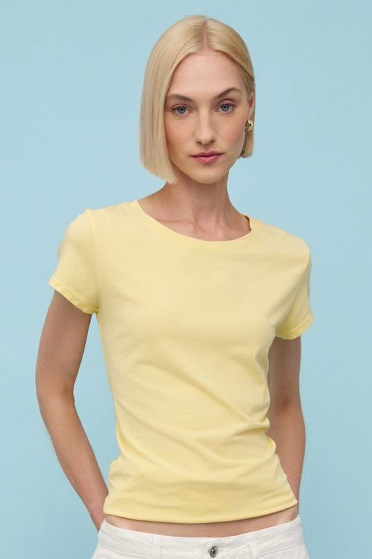 Astrid: Essential Tee (3 Colours)