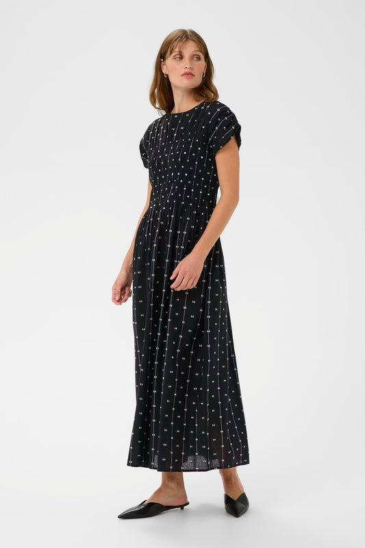 Soaked in Luxury: Amelie Dress