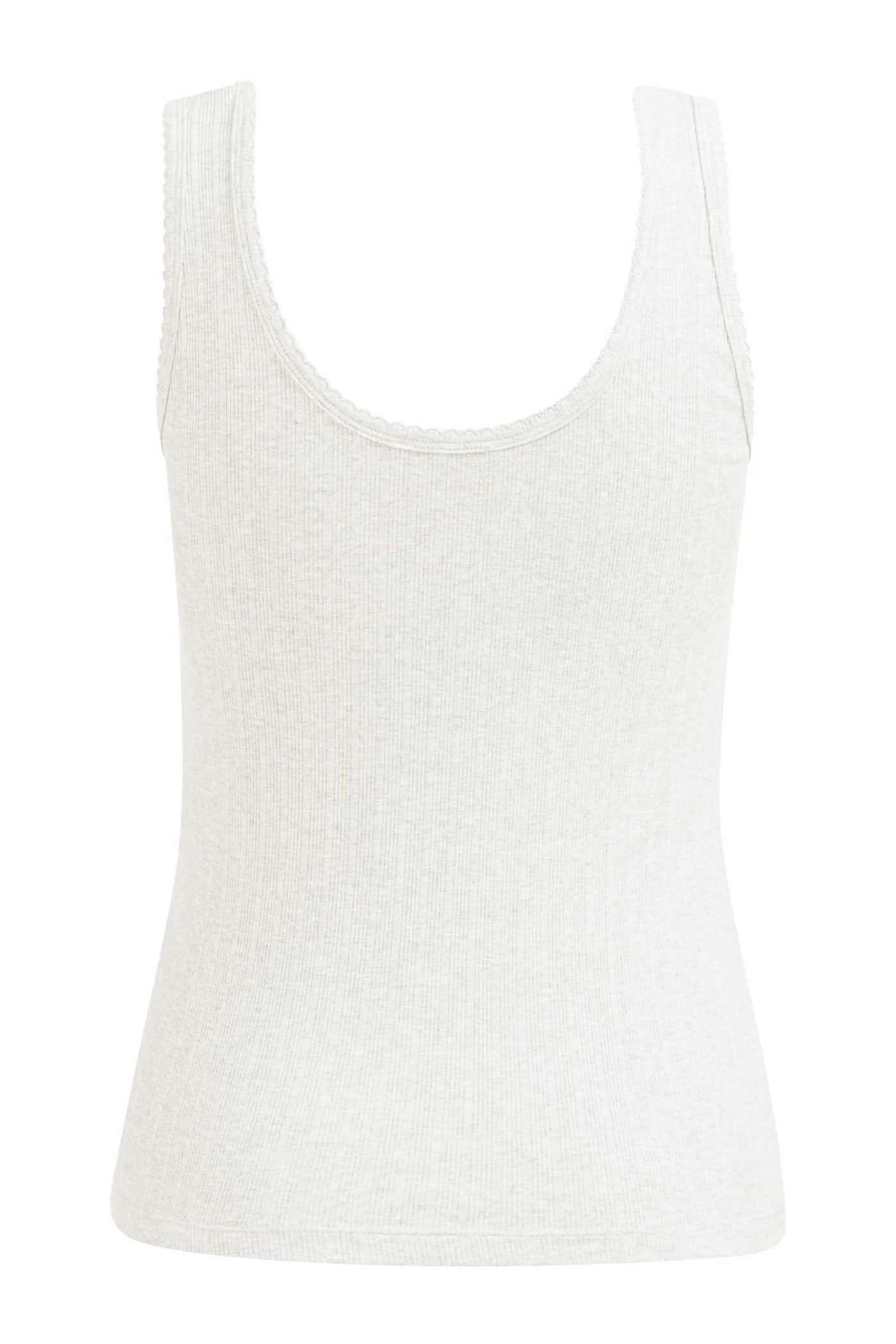 Yaya: Ribbed Camisole (4 Colours)