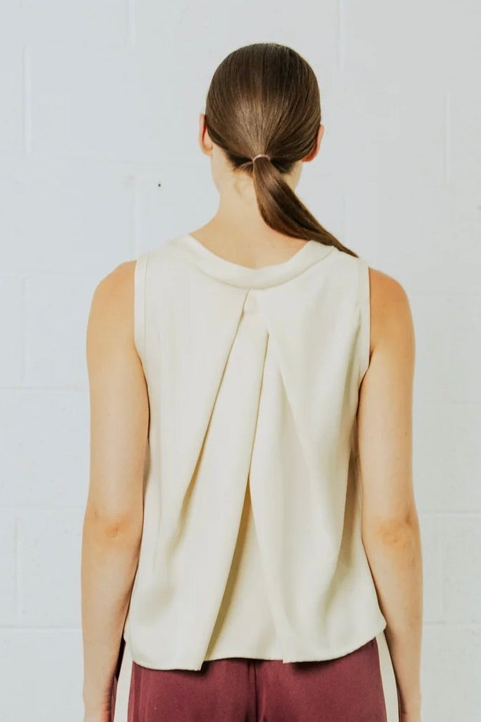 Bodybag by Jude: Pacifica Top Lyocell (2 Colours)