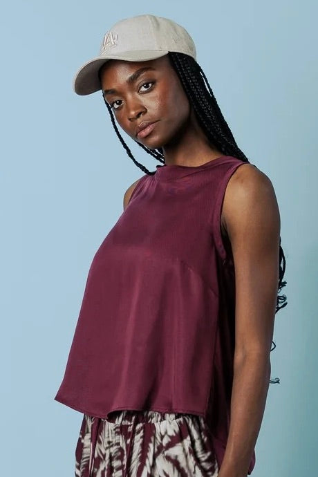 Bodybag by Jude: Pacifica Top Lyocell (2 Colours)