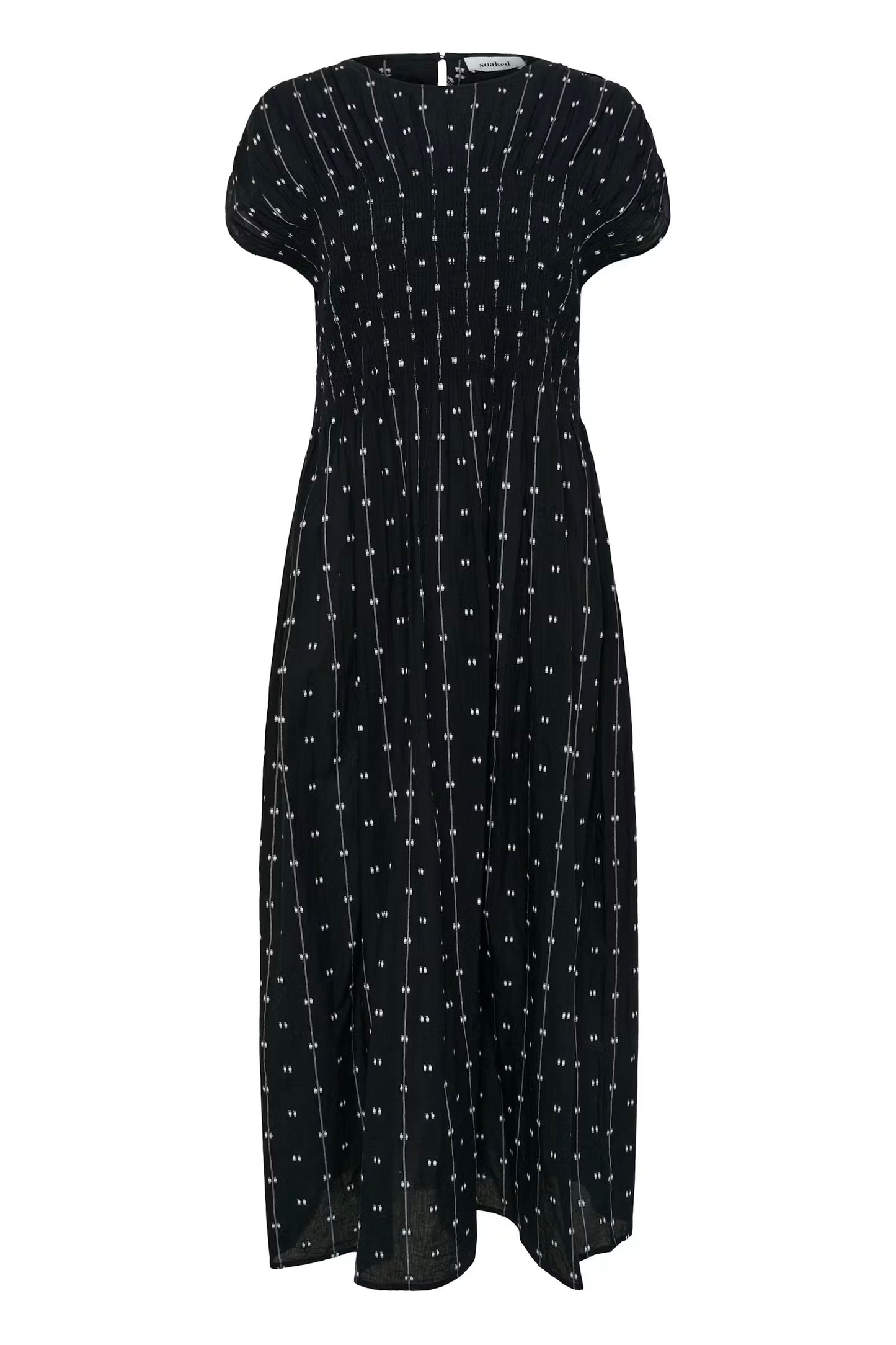 Soaked in Luxury: Amelie Dress