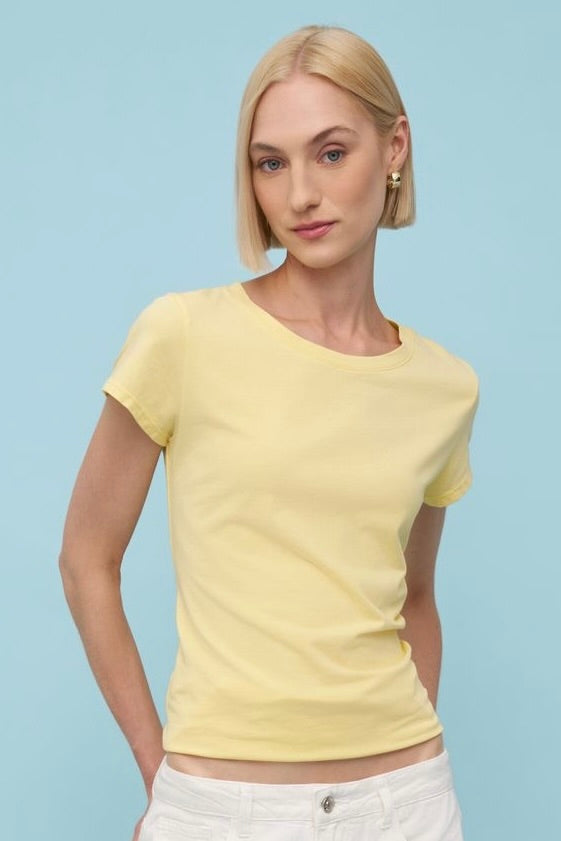 Astrid: Essential Tee (3 Colours)