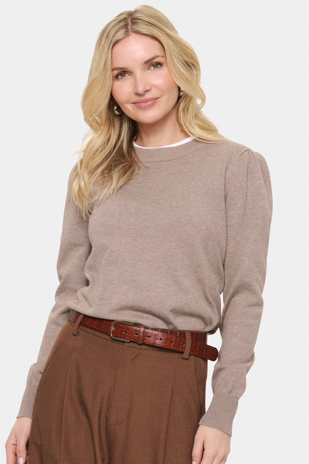 Saint Tropez: Mila Sweater (3 Colours)