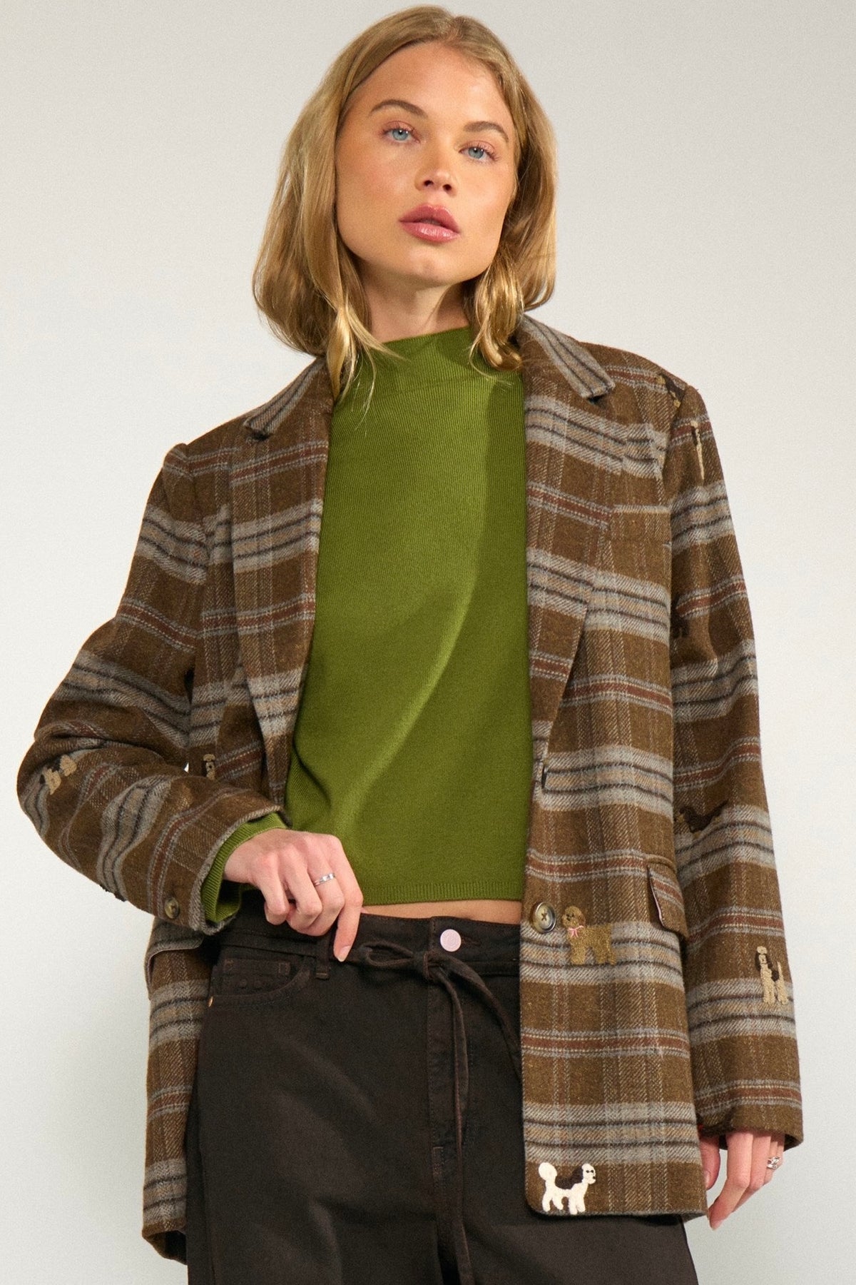 Numph: Doggy Blazer