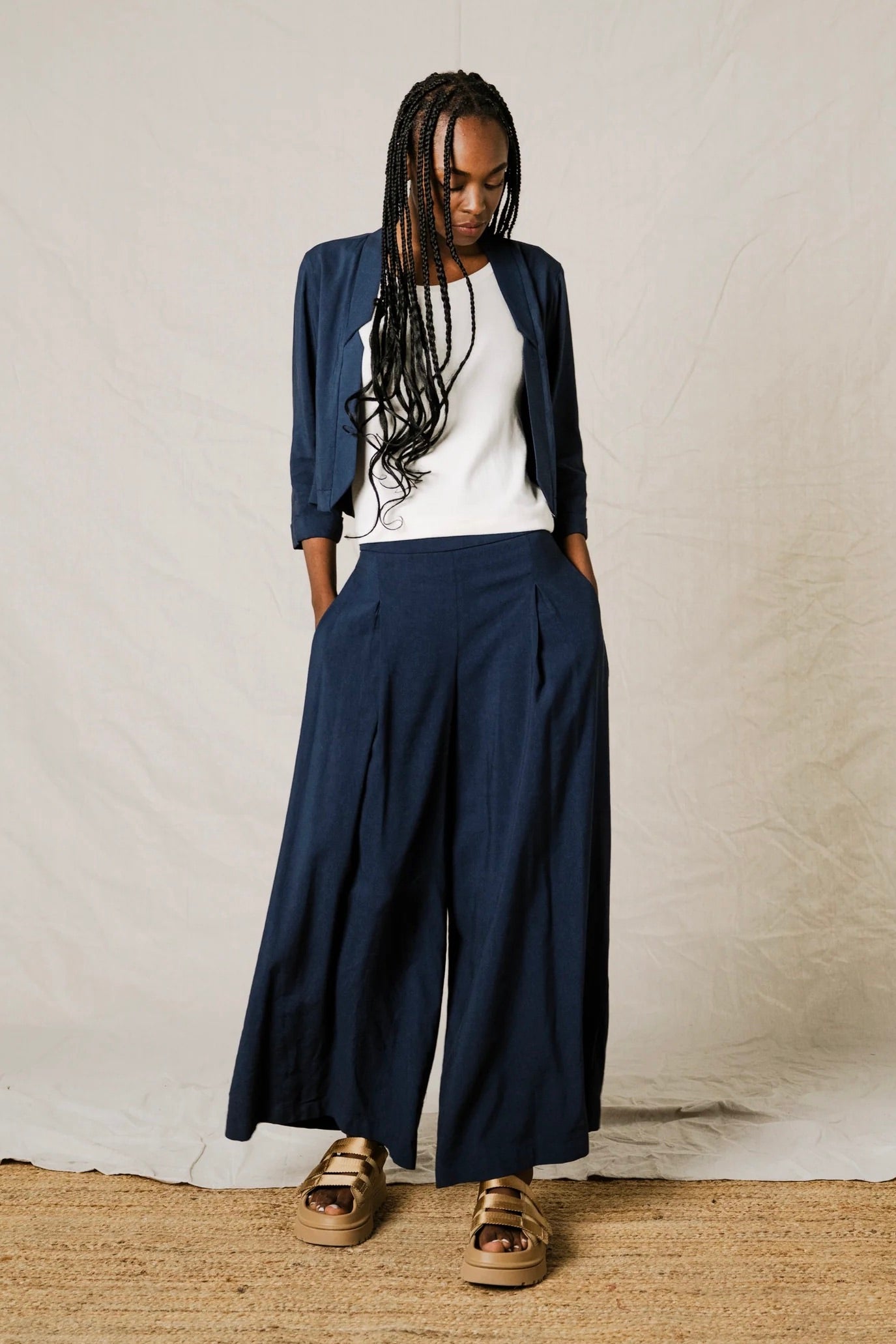 Bodybag by Jude: Nassau Jacket (2 Colours)