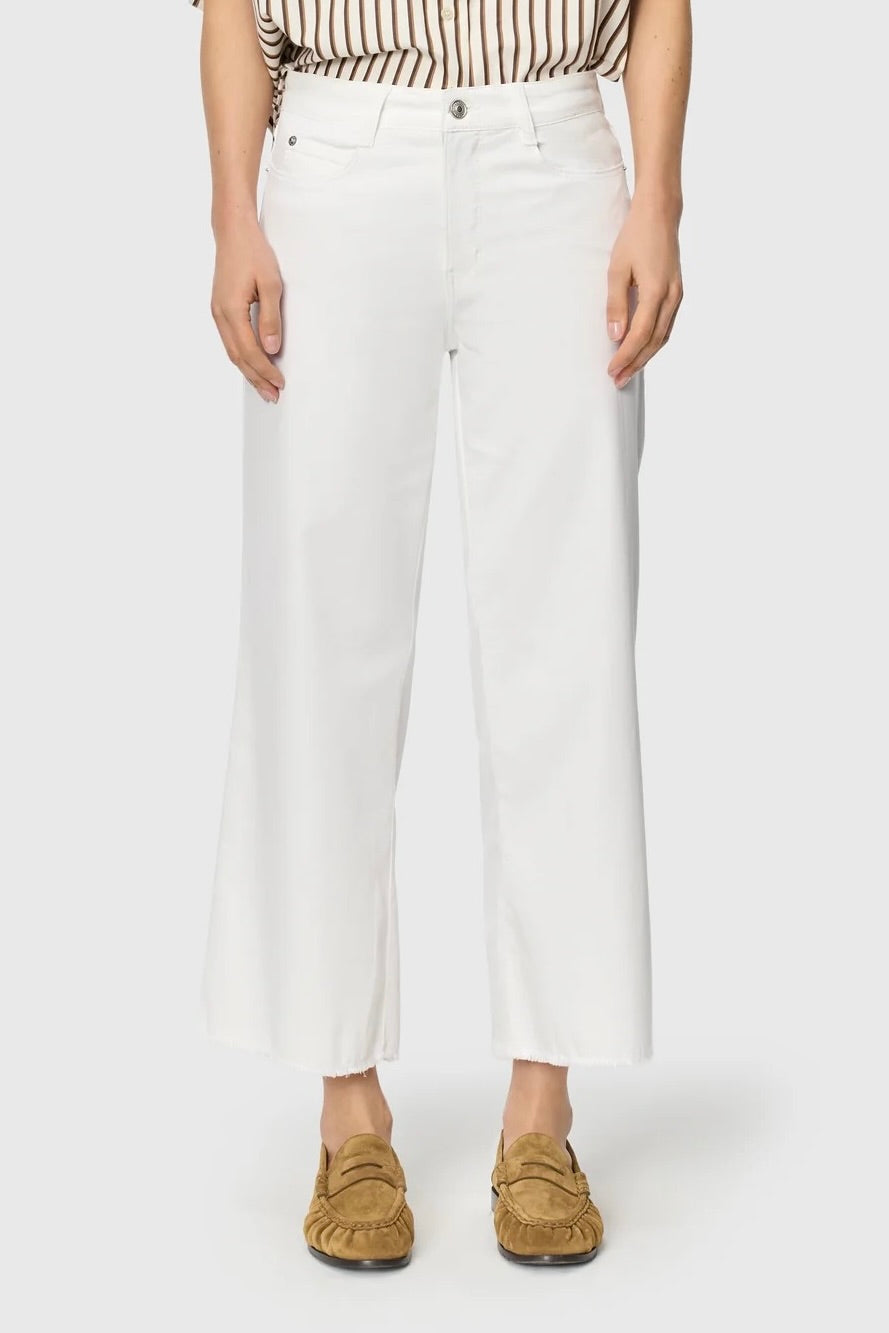 MAC Jeans: Dream Wide Crop