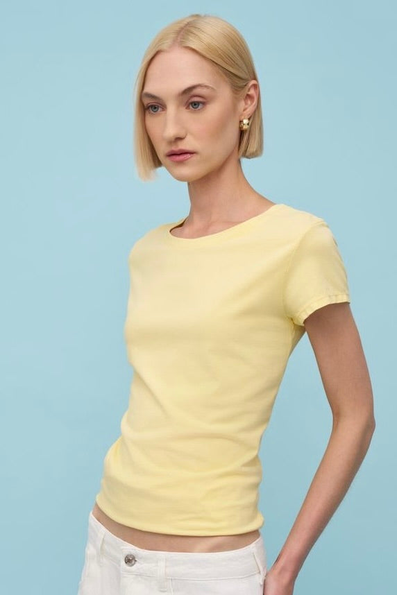 Astrid: Essential Tee (3 Colours)