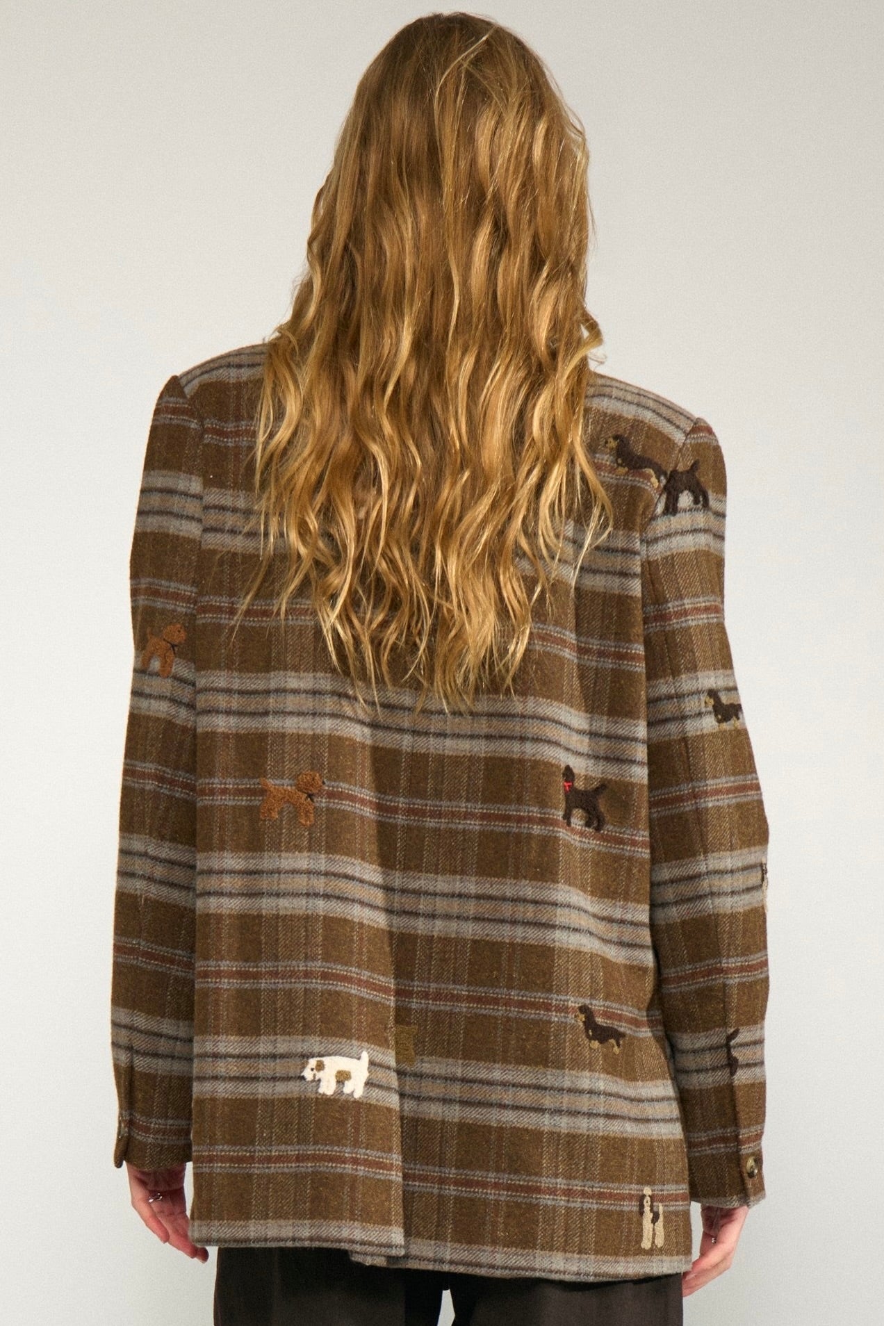 Numph: Doggy Blazer
