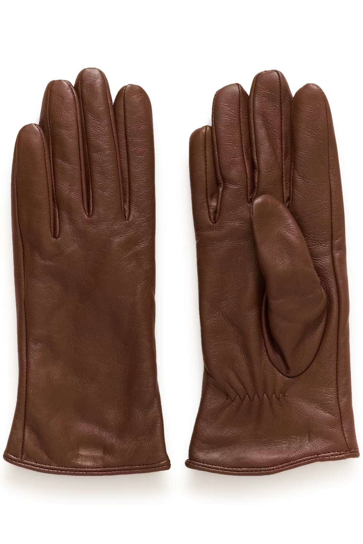 Part Two: Carrin Leather Gloves