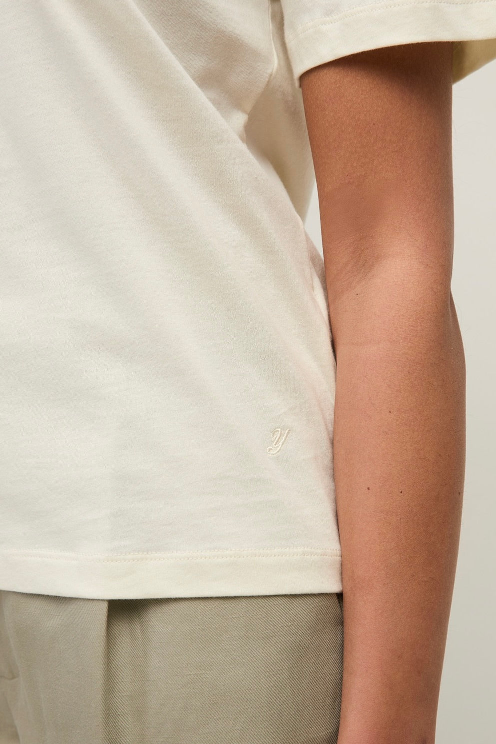 Yerse: Organic Cotton Tee (4 Colours)