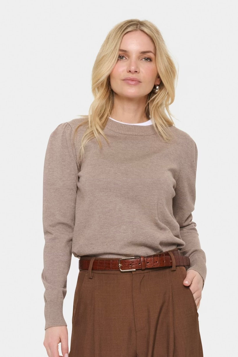 Saint Tropez: Mila Sweater (3 Colours)