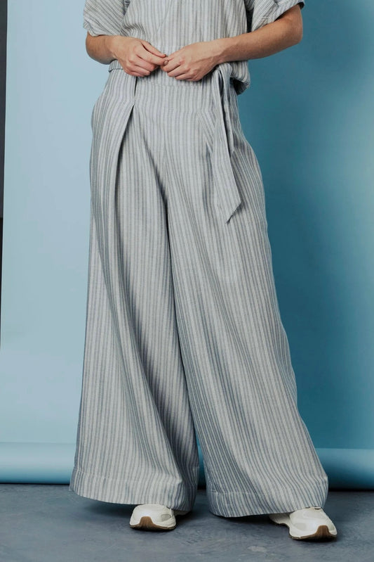 Bodybag by Jude: Nancy Striped Pants