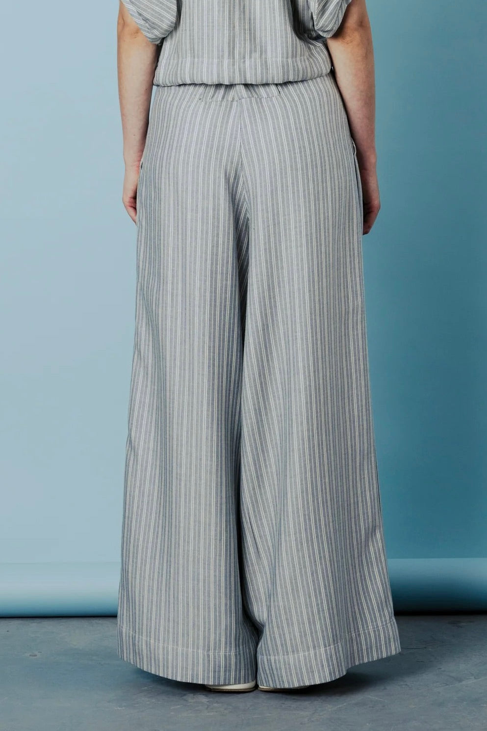 Bodybag by Jude: Nancy Striped Pants