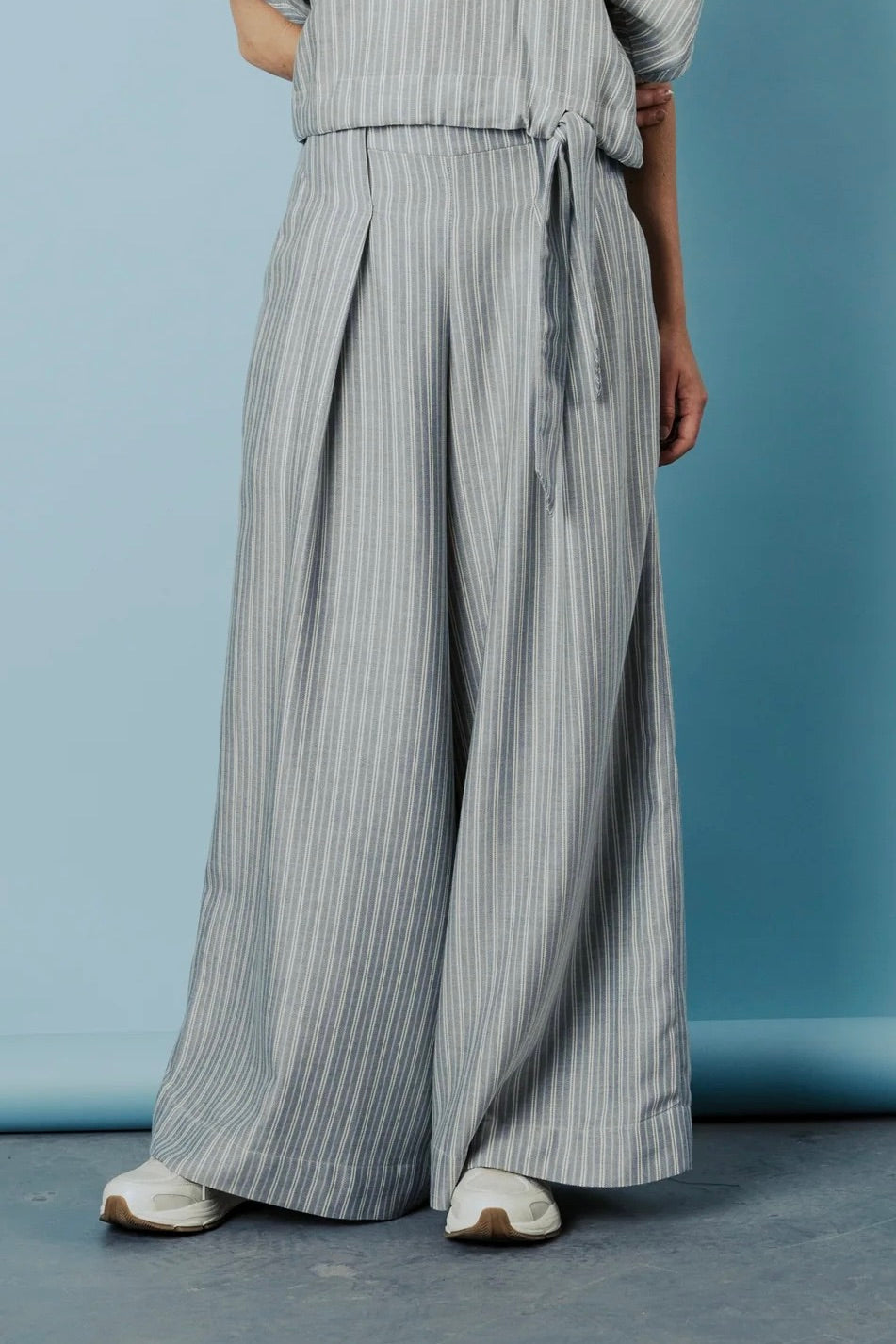 Bodybag by Jude: Nancy Striped Pants