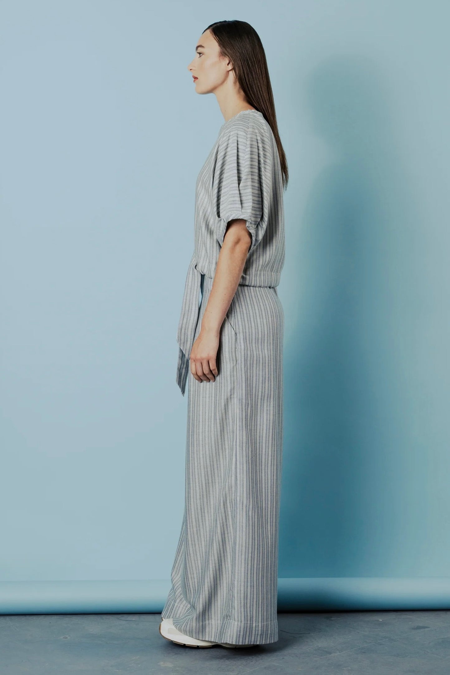 Bodybag by Jude: Bahia Striped Top