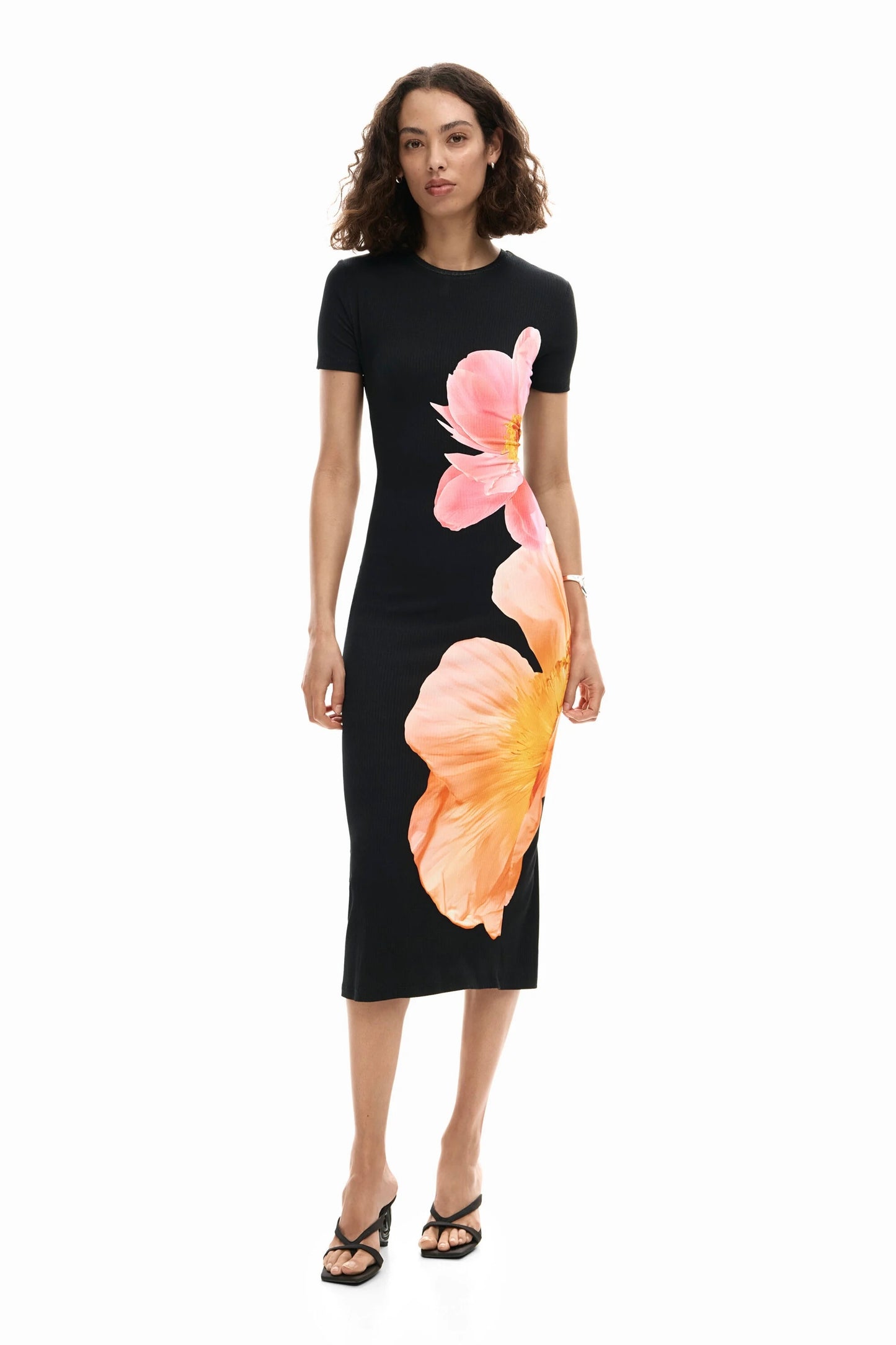 Desigual: Floral Dress