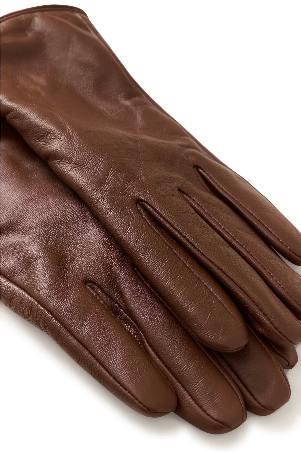 Part Two: Carrin Leather Gloves