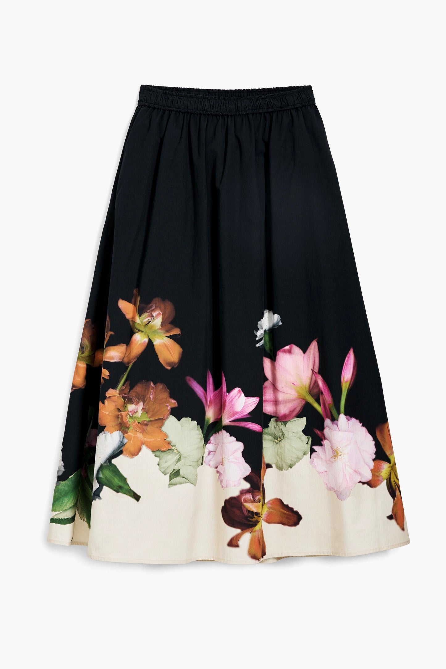 Desigual: Floral Skirt