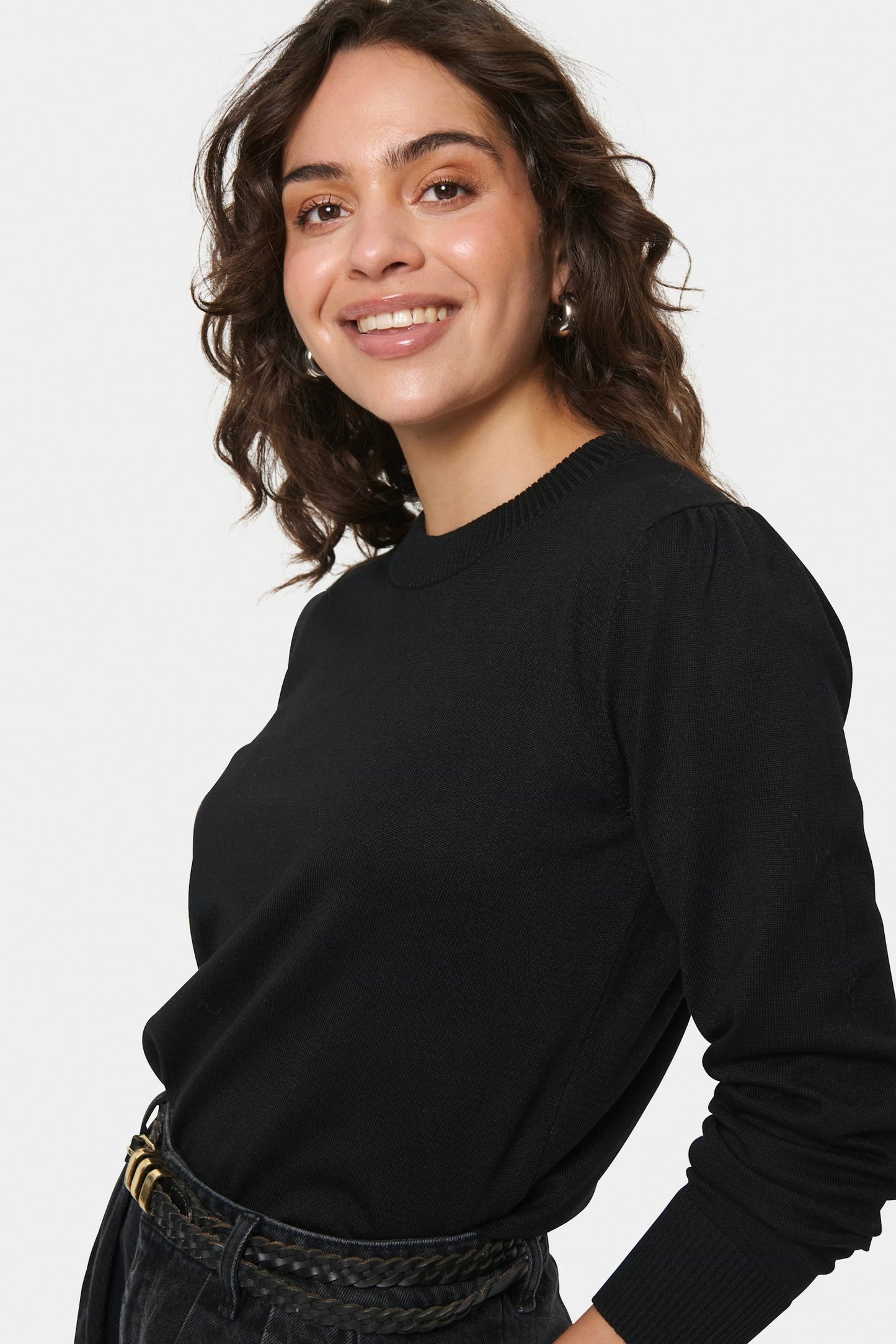 Saint Tropez: Mila Sweater (3 Colours)