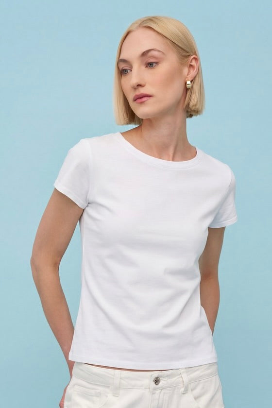 Astrid: Essential Tee (3 Colours)
