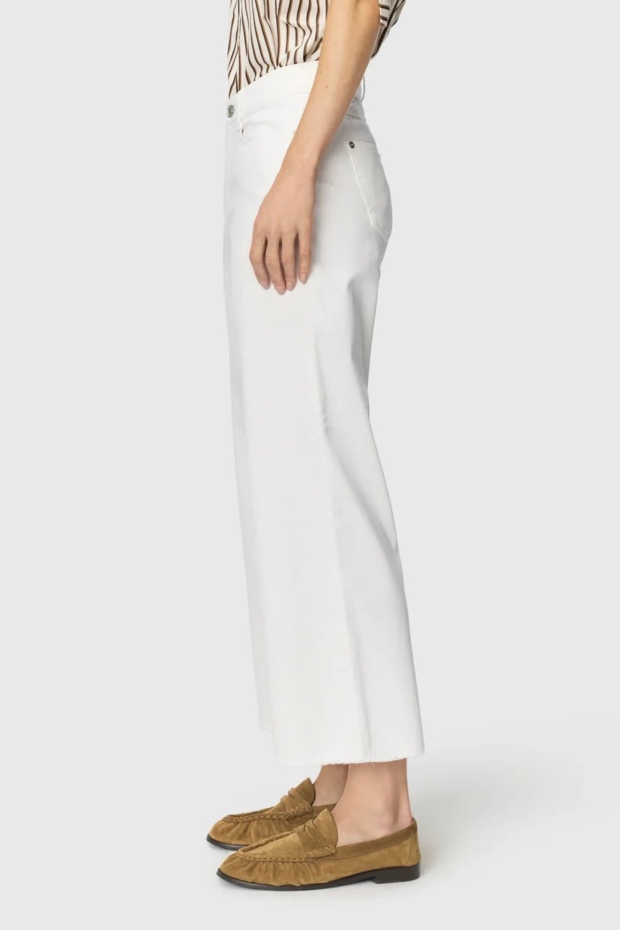MAC Jeans: Dream Wide Crop