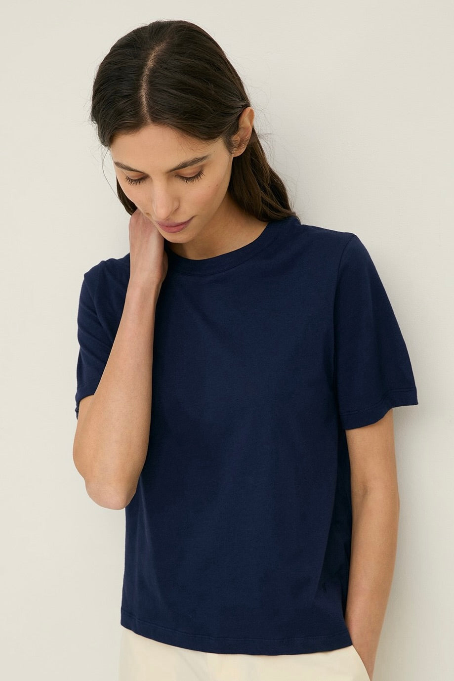 Yerse: Organic Cotton Tee (4 Colours)