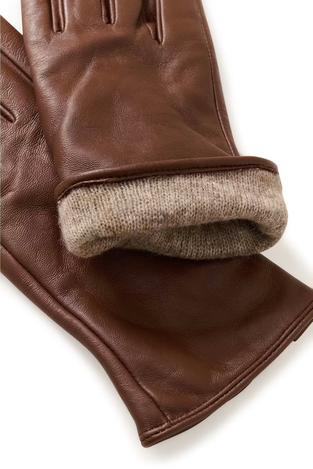 Part Two: Carrin Leather Gloves