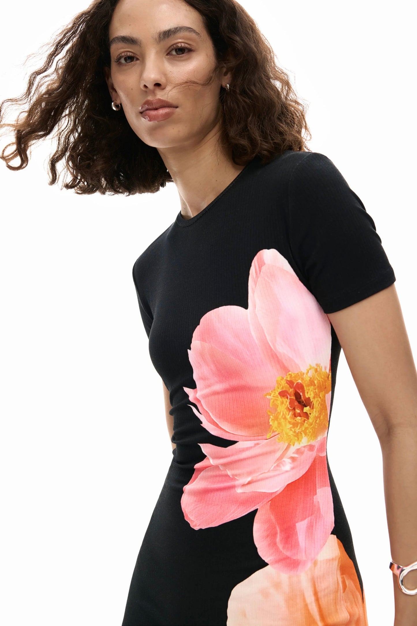 Desigual: Floral Dress