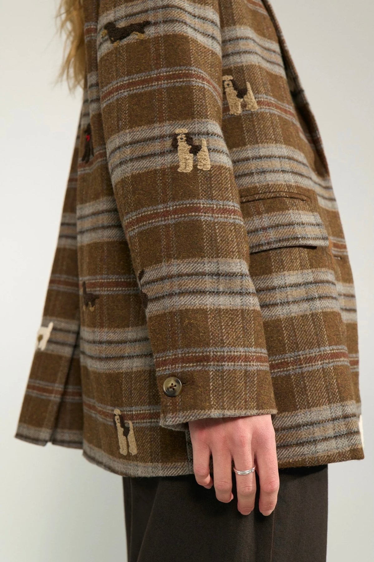 Numph: Doggy Blazer