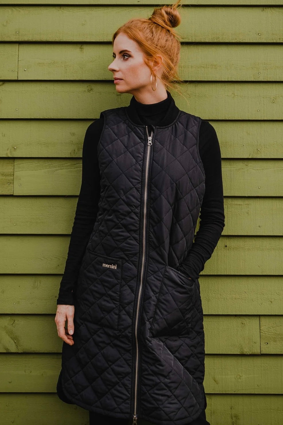 Mernini - Long Liner (4 Colours)