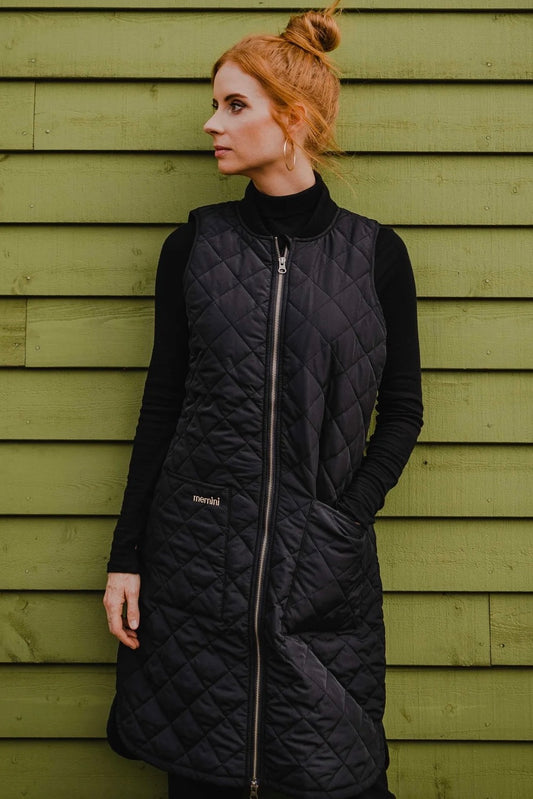 Mernini - Long Liner (4 Colours)