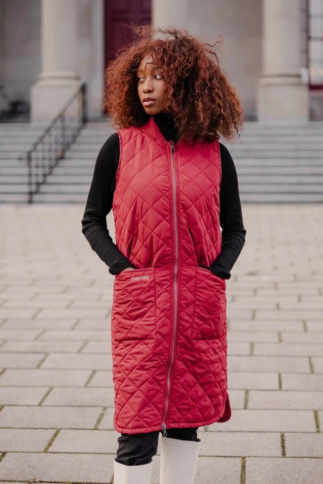 Mernini - Long Liner (4 Colours)