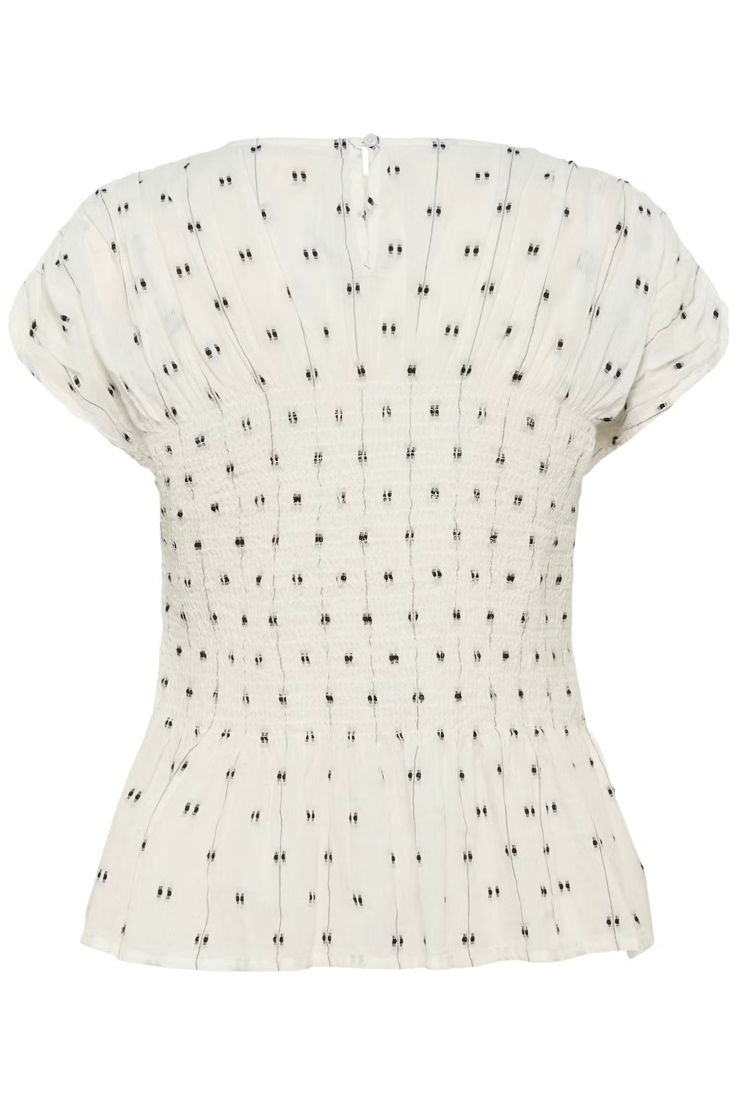 Soaked in Luxury: Amelie Blouse