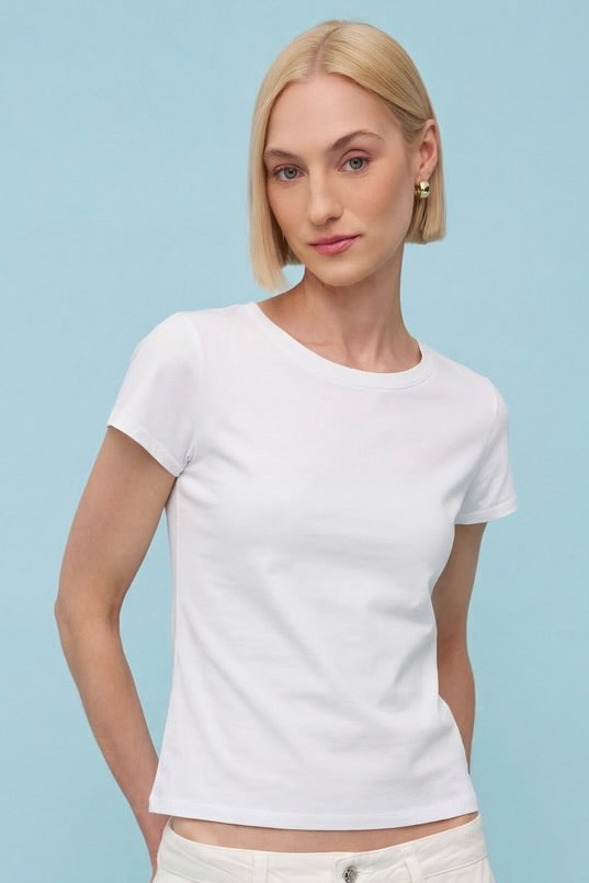 Astrid: Essential Tee (3 Colours)