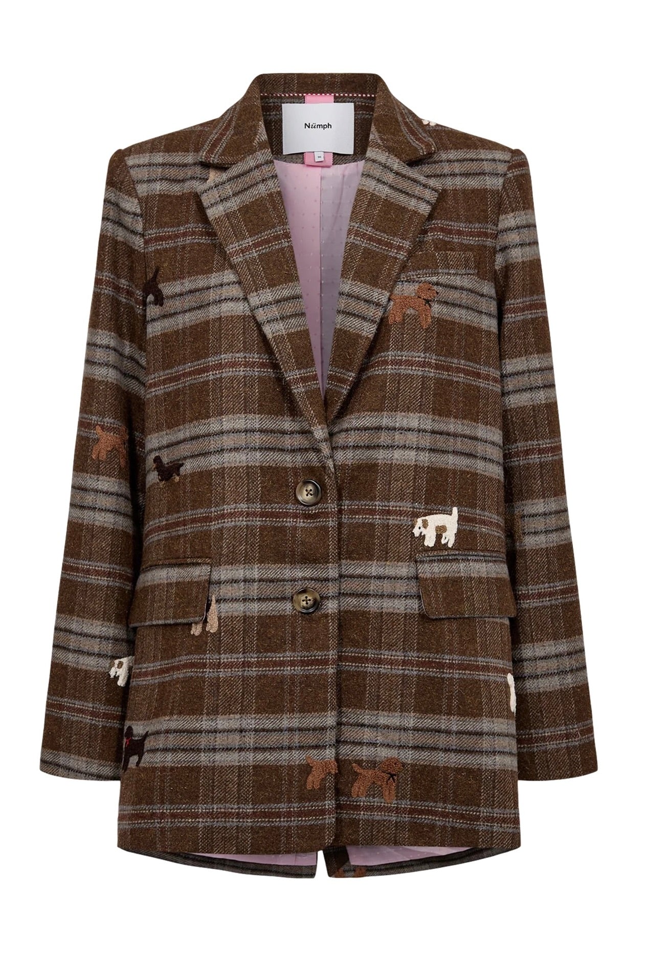 Numph: Doggy Blazer