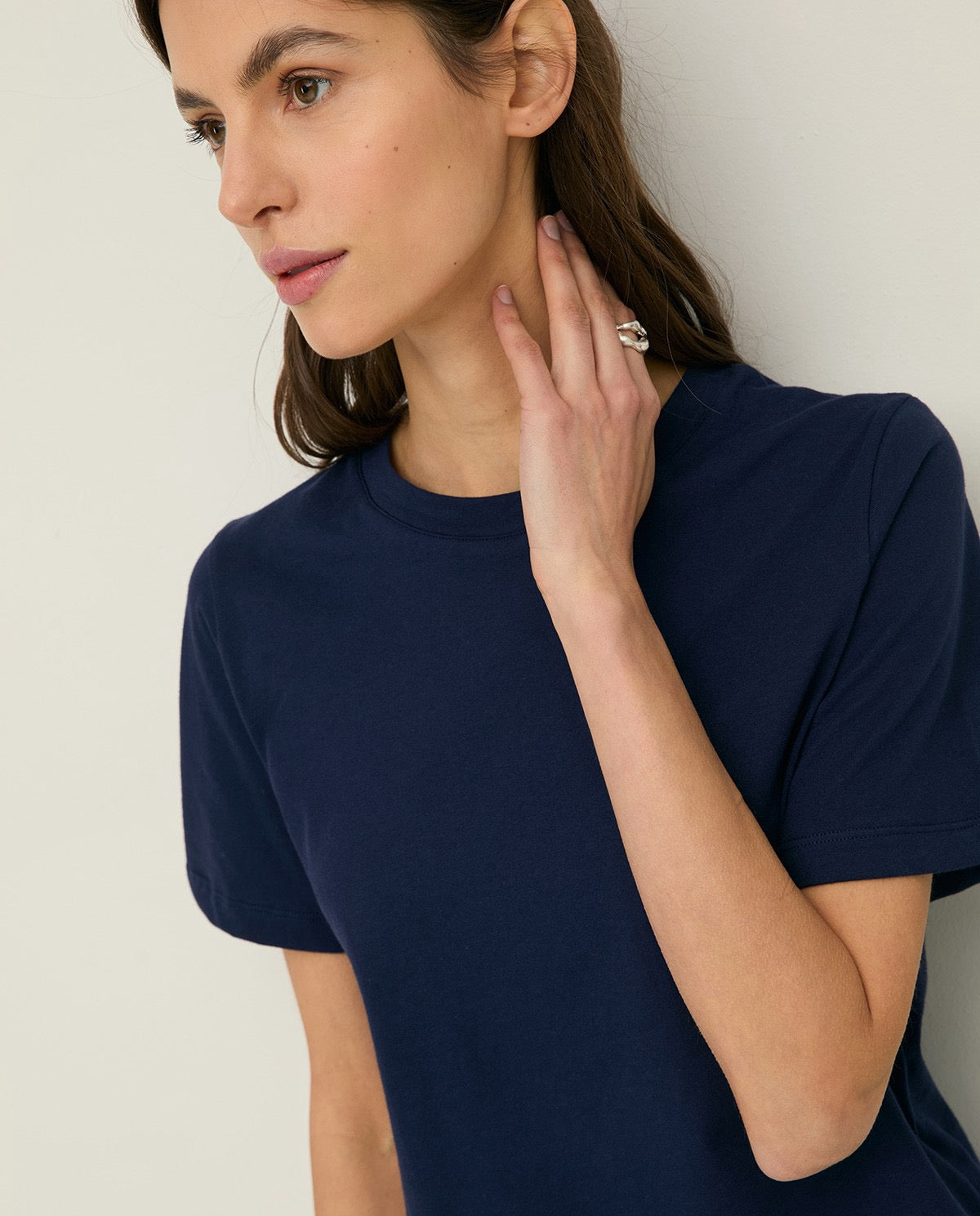 Yerse: Organic Cotton Tee (4 Colours)