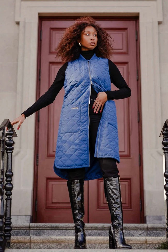 Mernini - Long Liner (4 Colours)