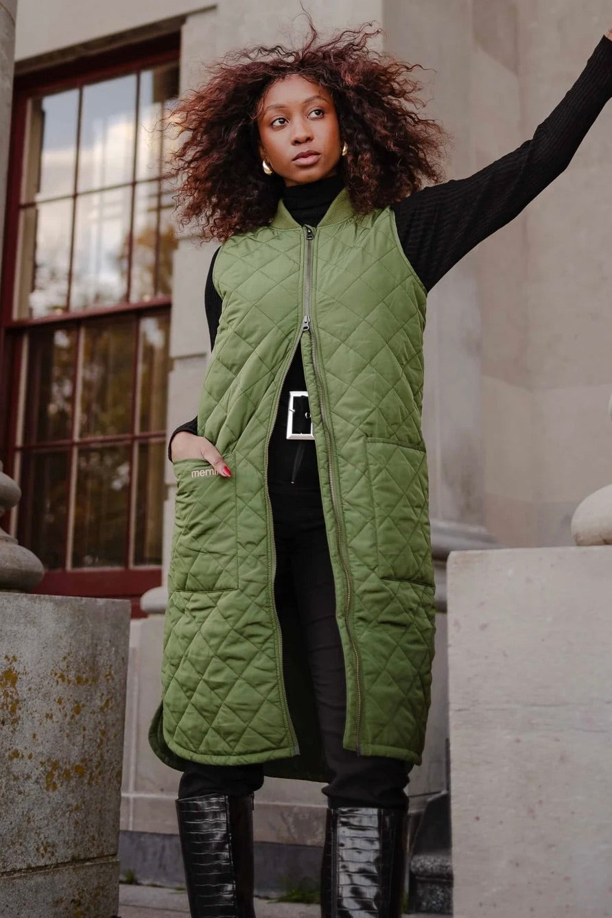 Mernini - Long Liner (4 Colours)