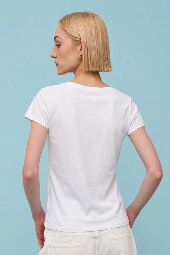 Astrid: Essential Tee (3 Colours)