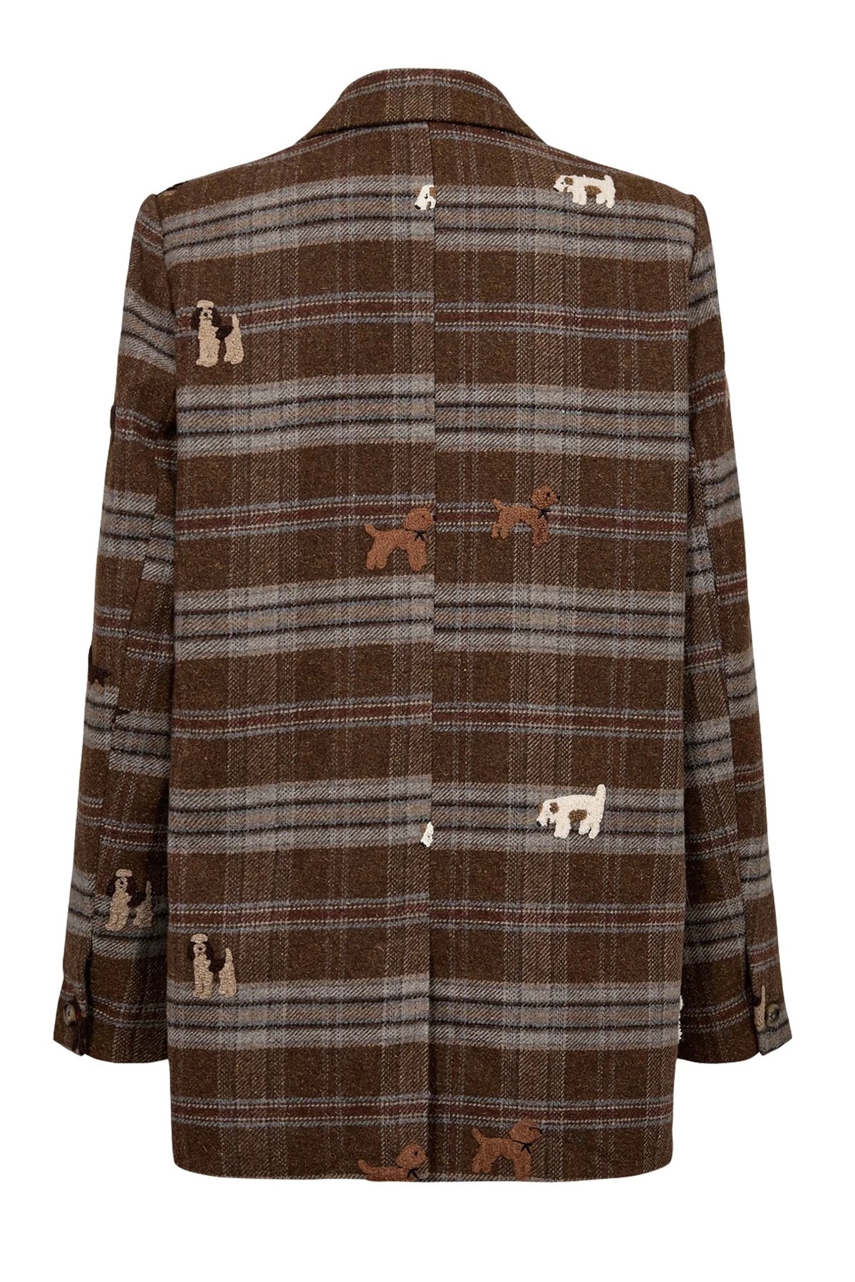 Numph: Doggy Blazer