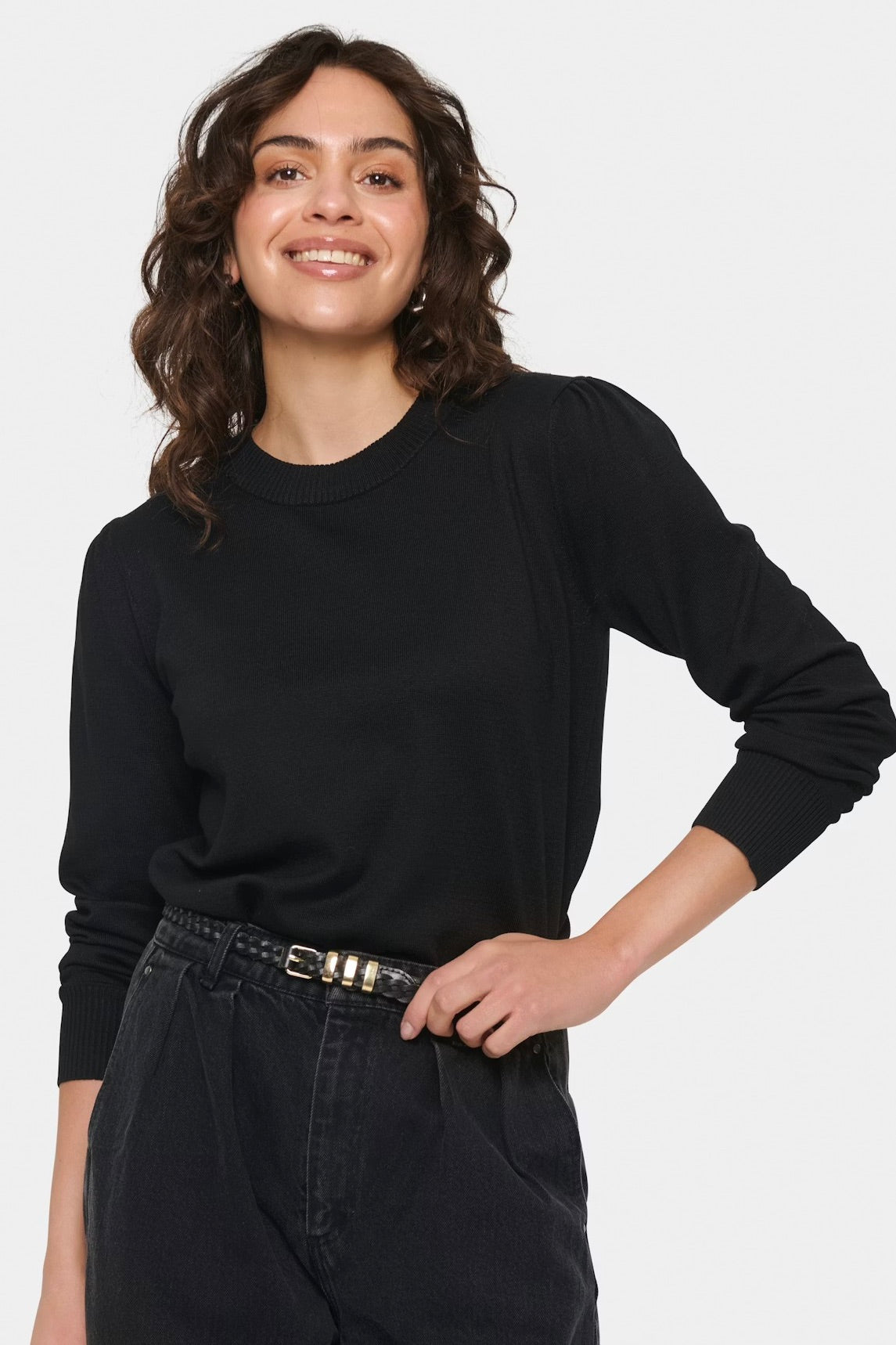 Saint Tropez: Mila Sweater (3 Colours)